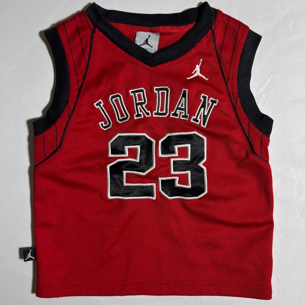 Jordan Kids 2T Basketball Tank Top